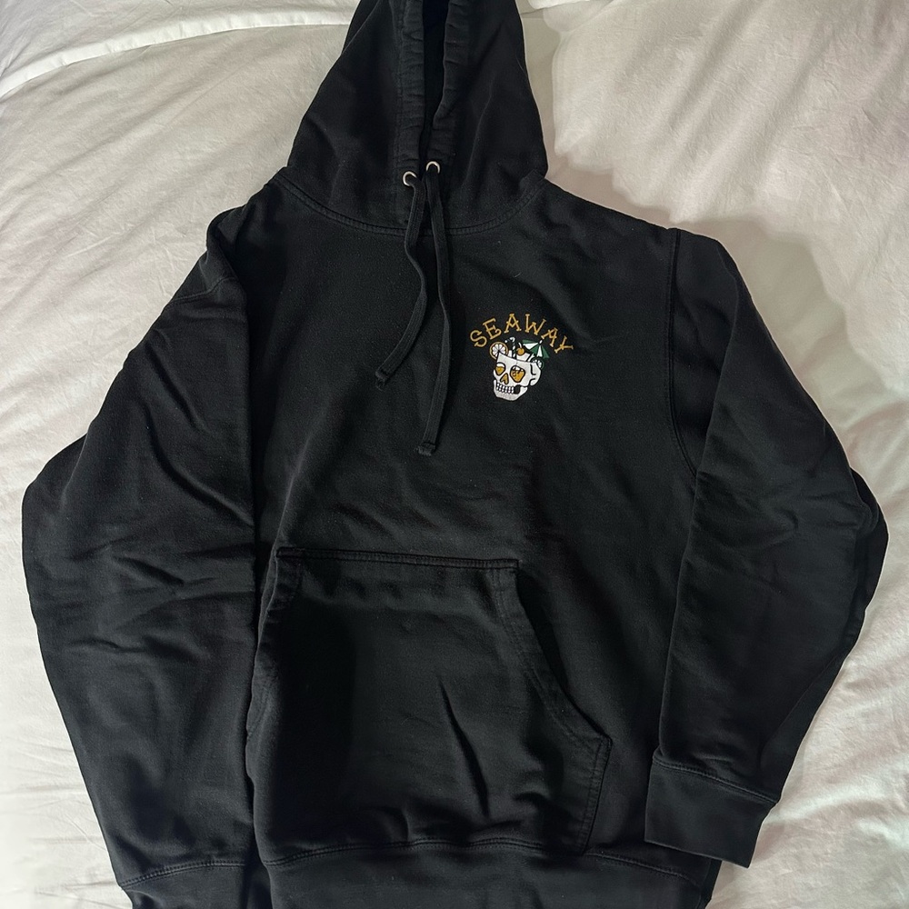 SEAWAY BAND SWEATER/MERCH